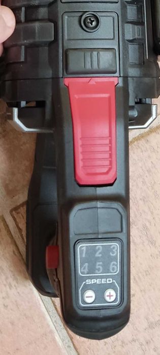 Serra sabre Parksite 32mm - 1MIL 250WATTS