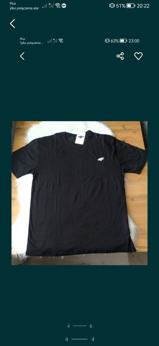 Koszulka męska r. XL