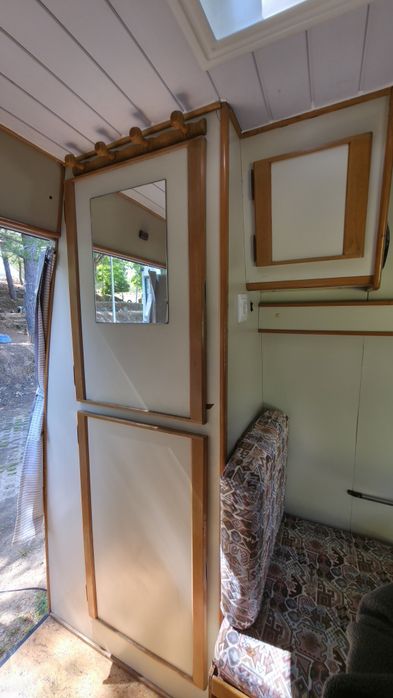 Autocaravana Renault Trafic
