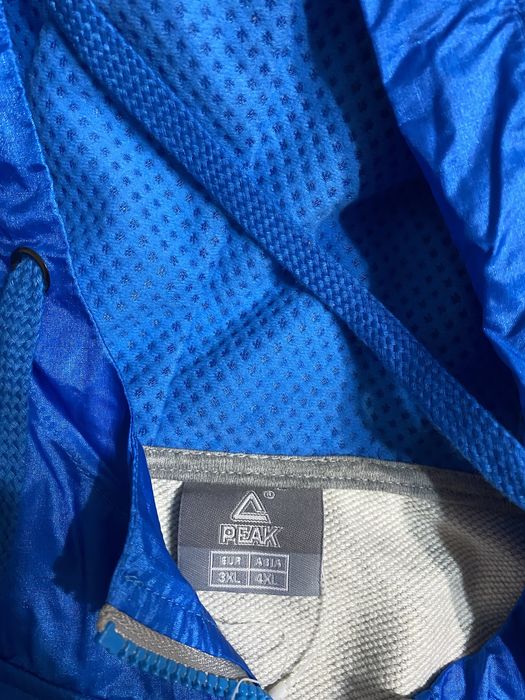 Новая кофта  PEAK 3ХЛ