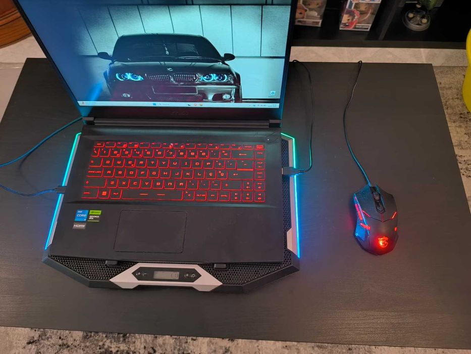 Vendo portátil Asus TUF gaming