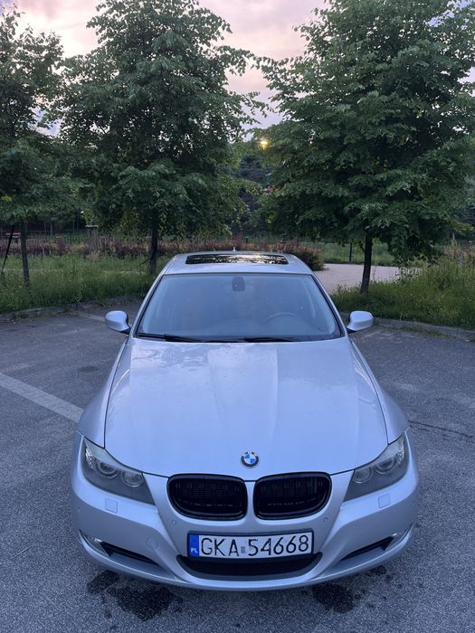 Bmw 319d 2011 polift