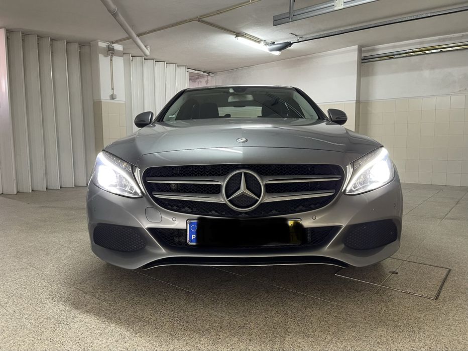 Vendo Mercedes C350e