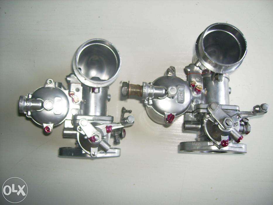 Gaźnik po regeneracji Syrena