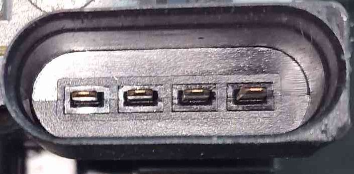 Motor Limpa Vidros Frente PEUGEOT 2008 I (CU_) [03.2013 - ...]