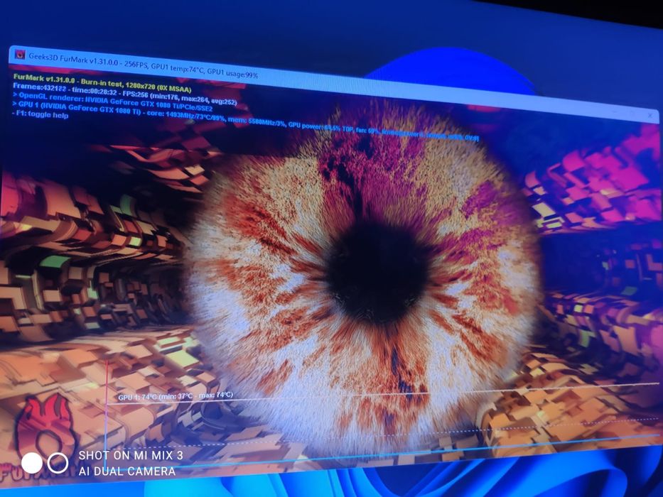 Продам добротний игровій системник i7 4770, GTX 1080Ti 11Gb, 16gb ОЗУ