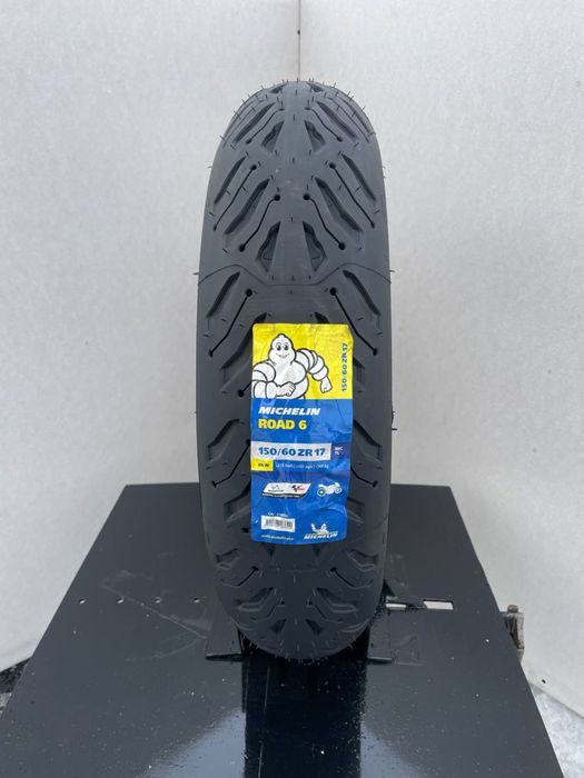 Нова Michelin Road 6 120/70ZR19, 150/70ZR17, 150/60ZR17, 190/50ZR17