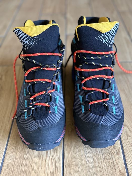Buty trekkingowe męskie La Sportiva Aequalibrum  Hike GTX carbon rozmiar 42