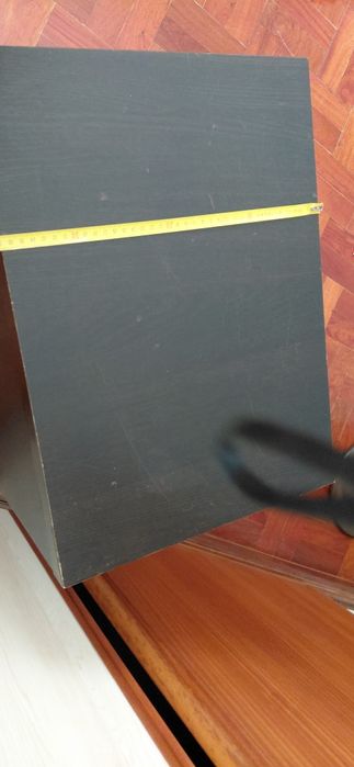 Móvel escritório com rodas