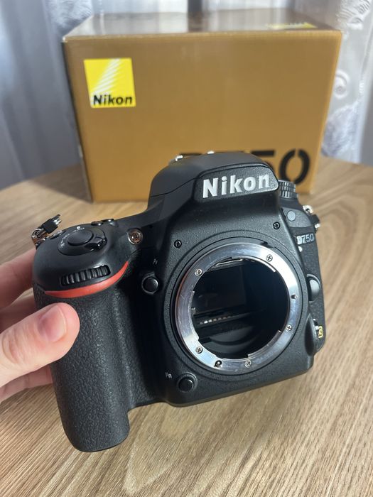 ПРОДАМ Nikon d750 body