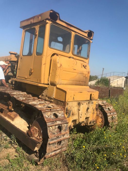 Бульдозер Т-170Б