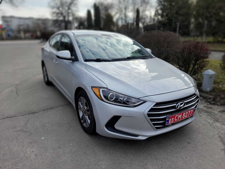 Продам Hyundai Elantra AD