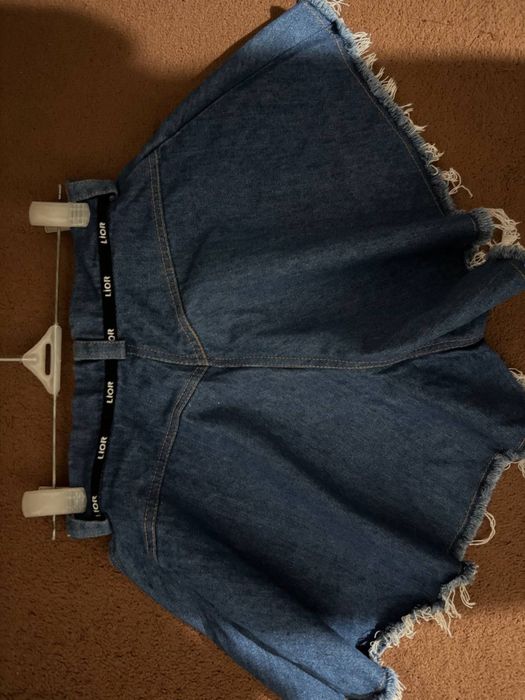 Джинсові шорти Lior
