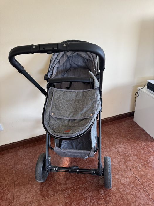 Carrinho de bebe