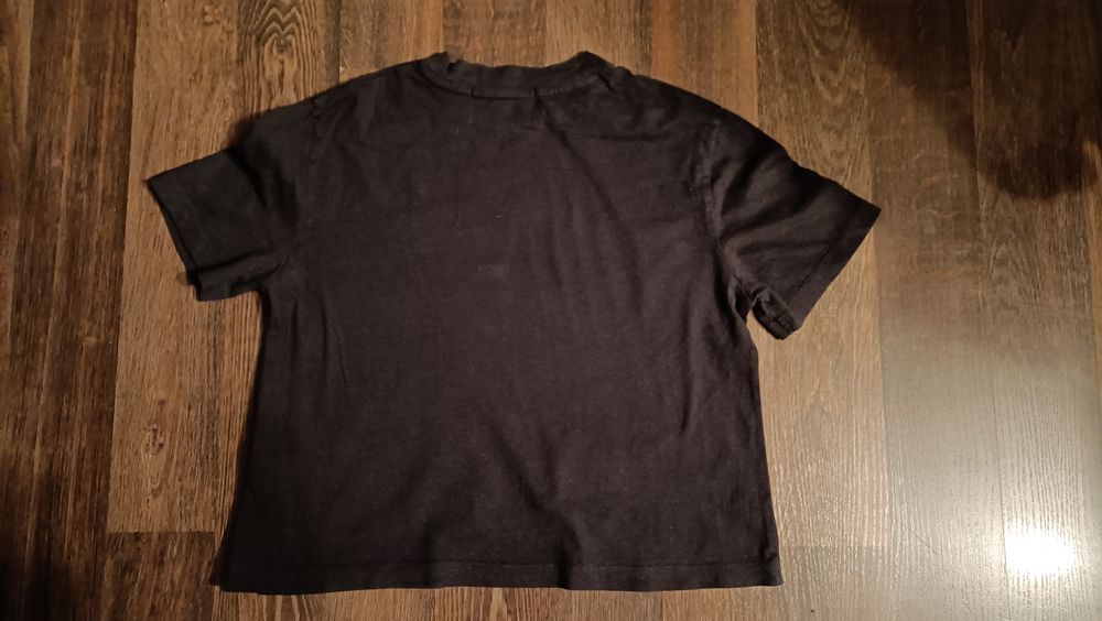 Koszulka t-shirt oversize Calvin Klein S