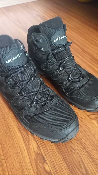 Зимові черевики merrell