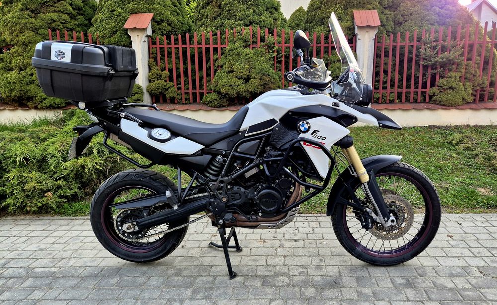 BMW F 800 GS, a2