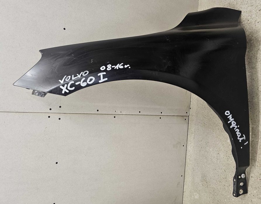 Volvo XC-60 XC60 błotnik przód przedni lewy 08-16 r.
