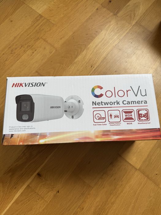 Kamera IP HIKVISION DS-2CD2087G2H-LIU/SL (2.8mm) 8Mpx