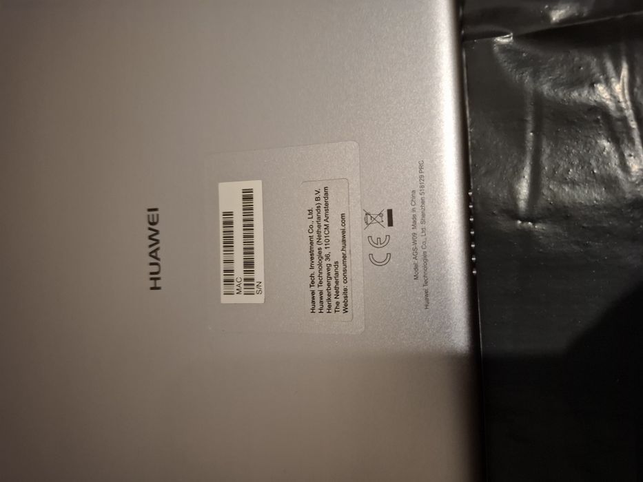 Планшет Huawei AGS-W09