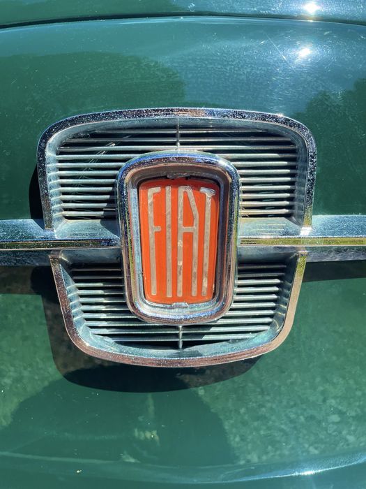 Fiat 600D 1972 — Clássico em Excelente Estado, (PREÇO NEGOCIÁVEL)