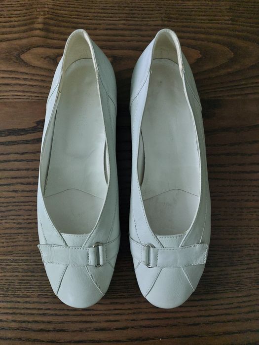 Buty Zanon & Zago, rozm. 39, miękka skórka