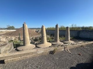 Elementy betonowe
