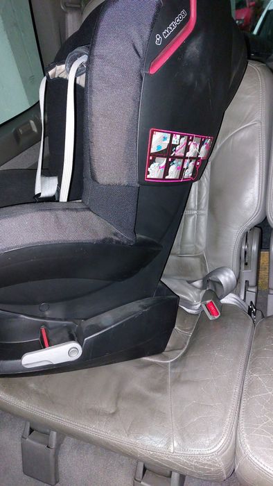 Cadeira auto maxi cosi tobi