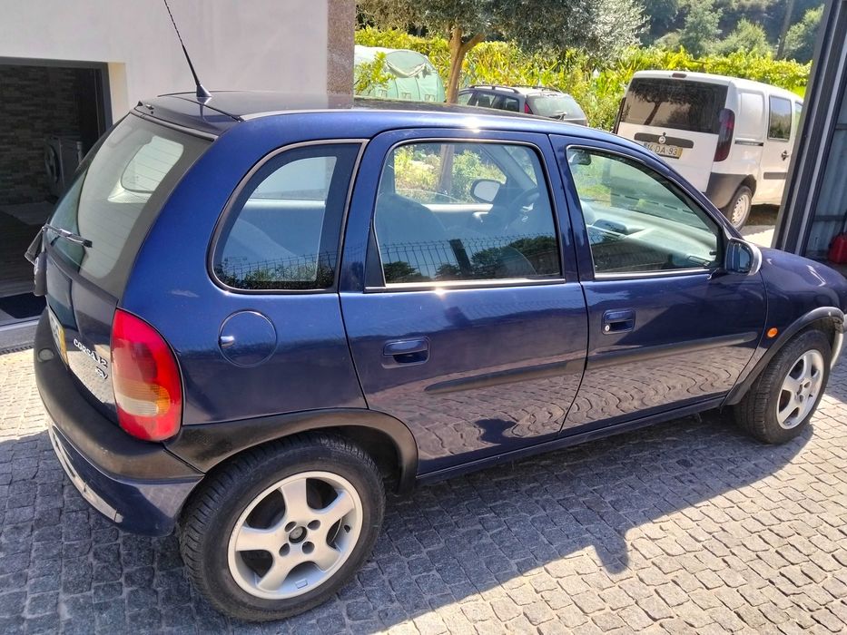 Carros Opel corsa b
