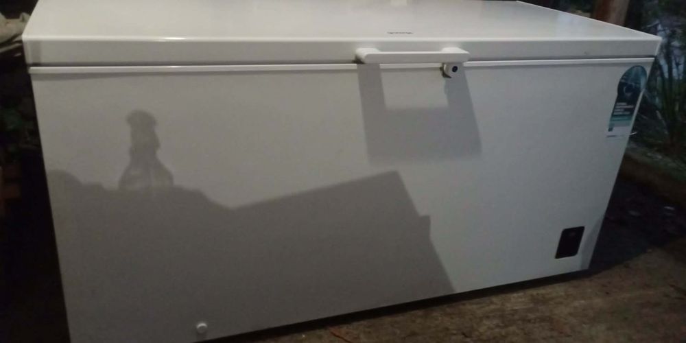 Zamrażarka Gorenje FH50EAW