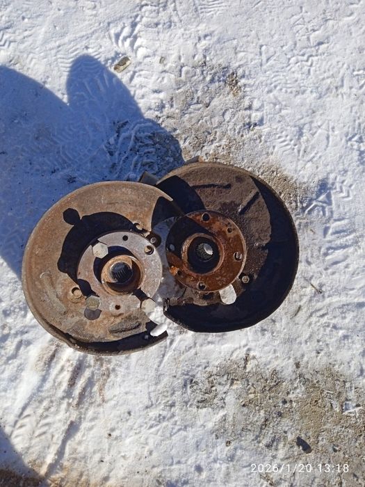 Замок робочий б/у 08/09/099