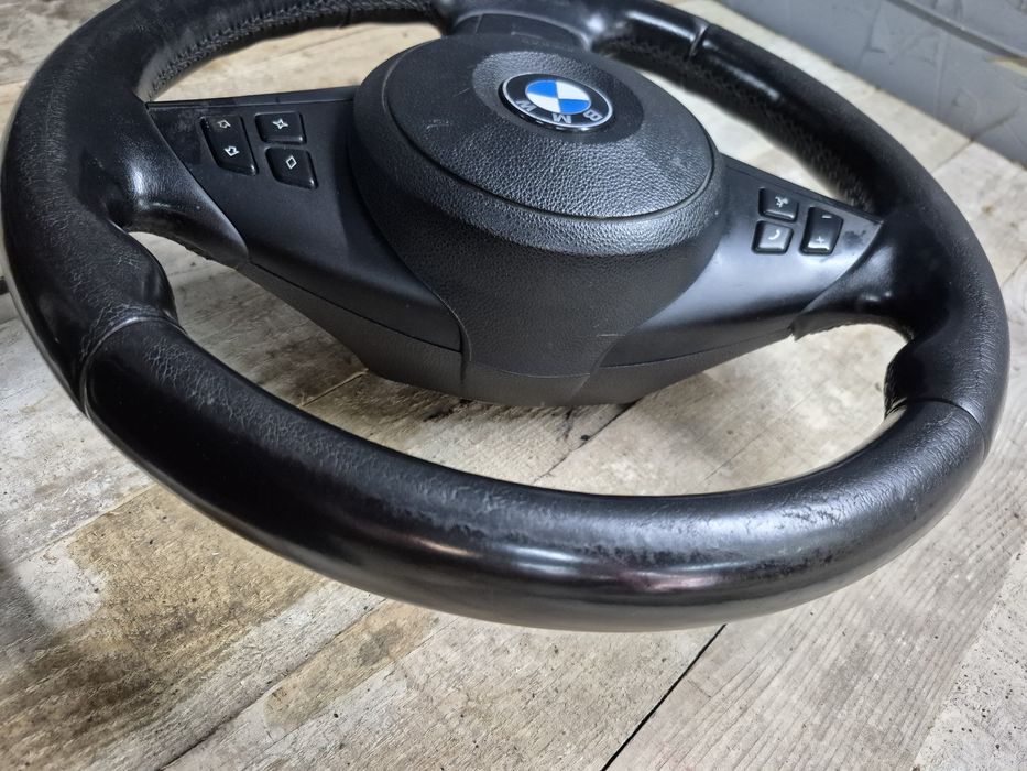 М кермо bmw e60 e61 від старт-стоп