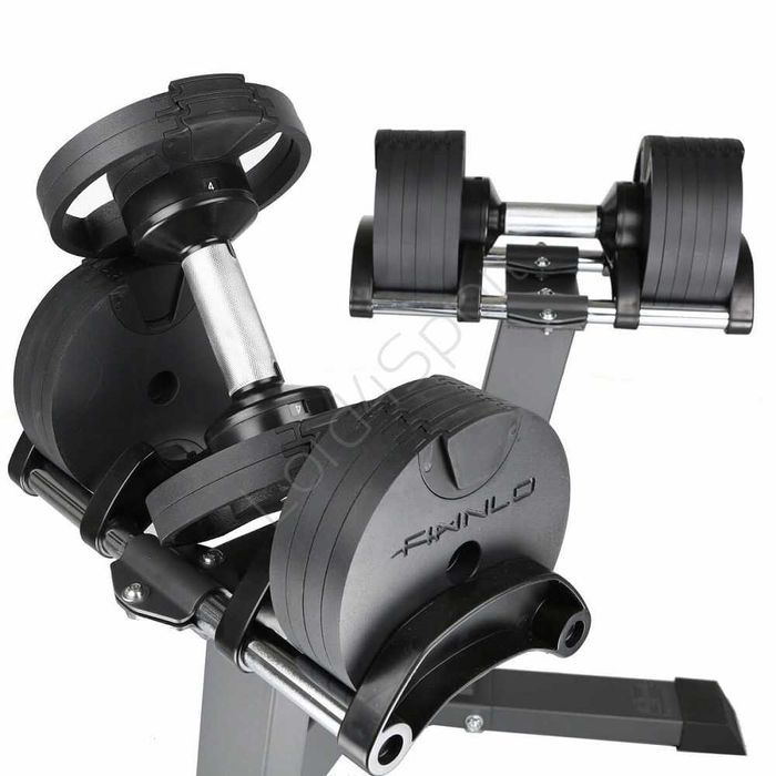Hantle systemowe FINNLO Smartlock 20kg # Salon z ekspozycją