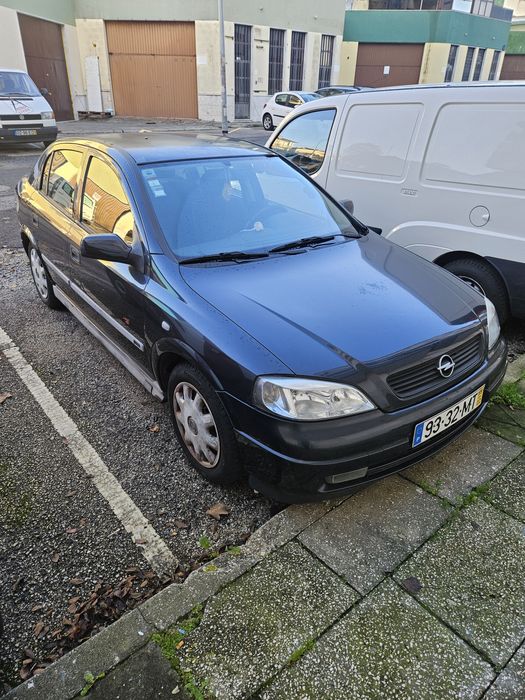 Opel astra g 1.4 16v