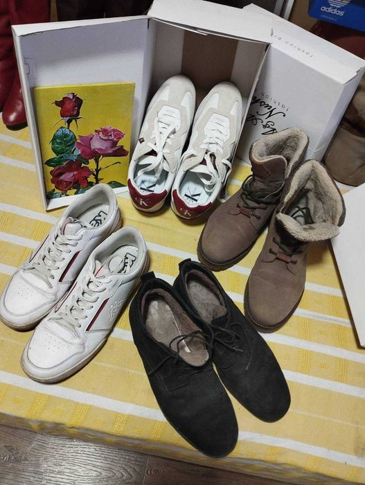 набор  мужской обуви