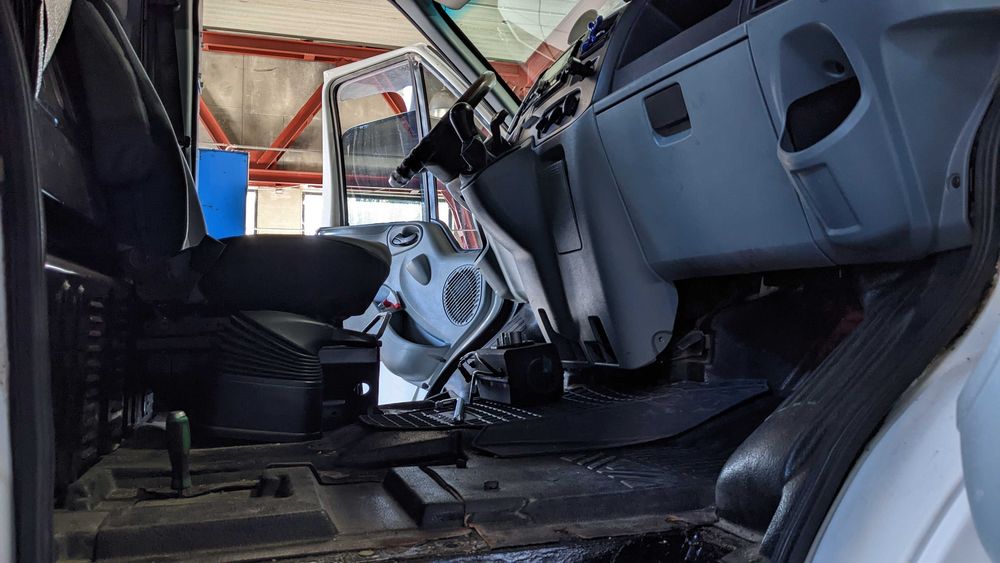 Установка автономних обігрівачів Webasto Eberspecher Apogey Отопители