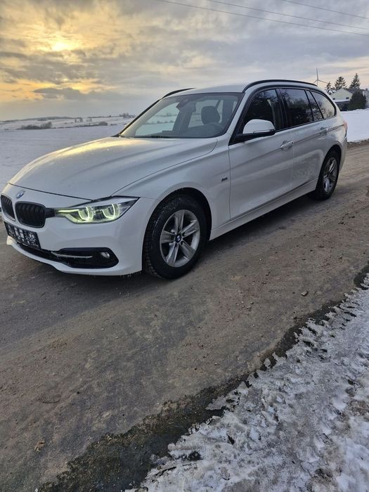 BMW Seria 3 BMW F31 318d 320d