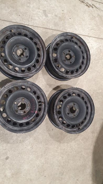 r16  koła felgi 5x108