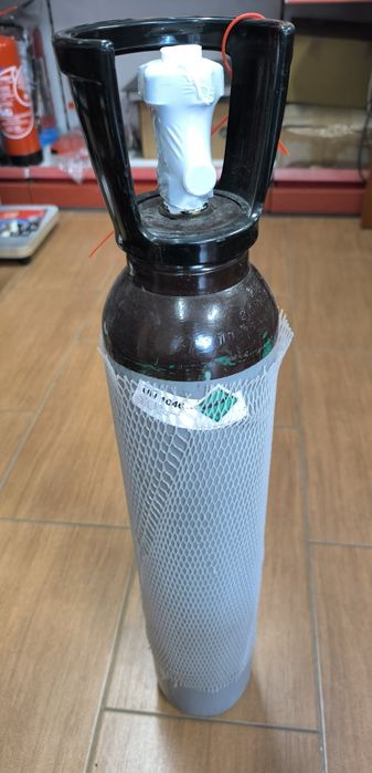 Hel do balonów, 8 litrowa butla z helem