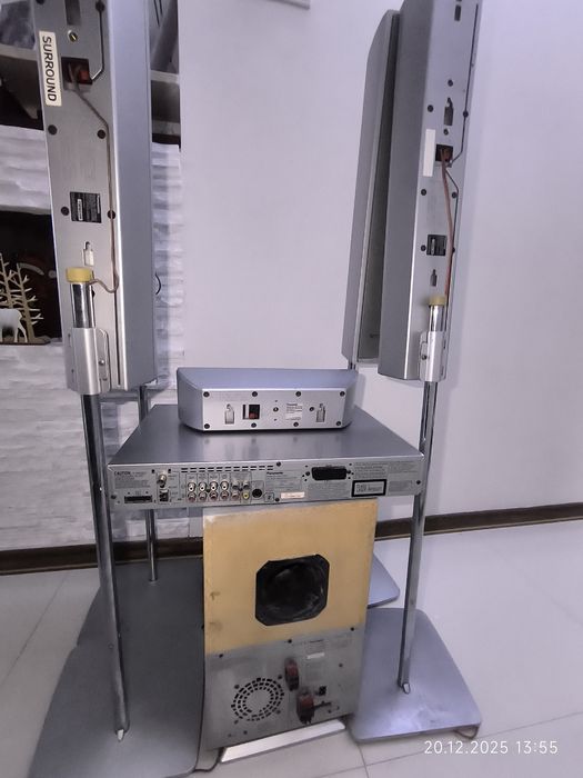 Kino domowe DVD Panasonic