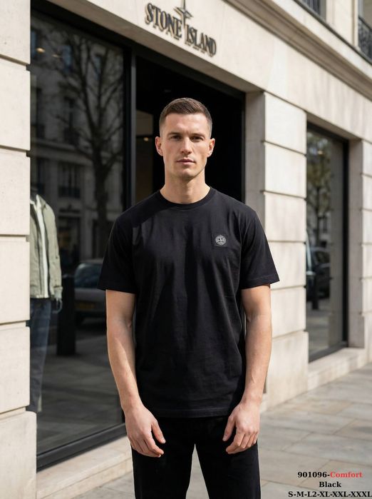 Чоловіча футболка Stone Island