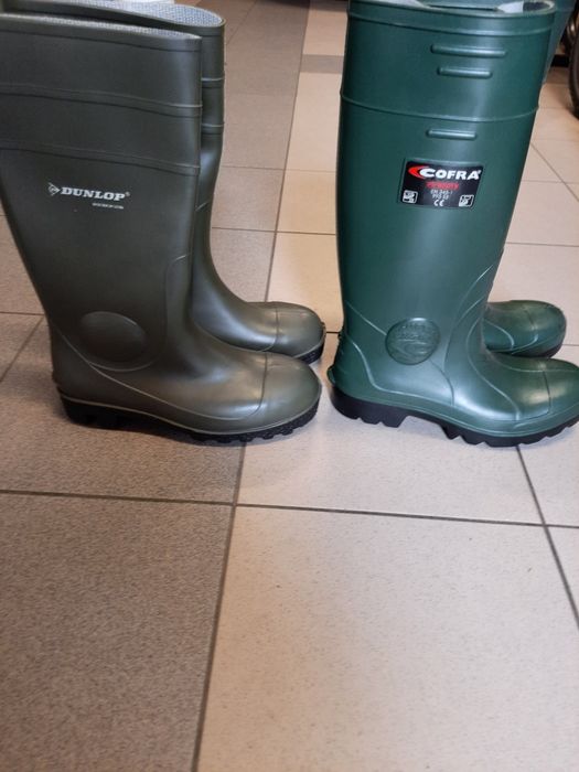 Profesjonalne gumowce Dunlop