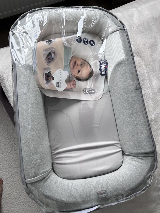 Кокон-гніздечко для немовлят Chicco