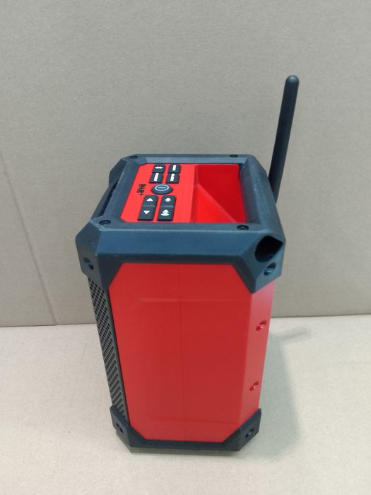 Milwaukee RCDAB+ Radio Budowlane Głośnik Bluetooth DAB+ Garażowe