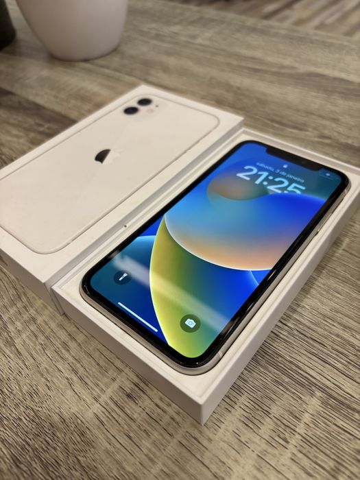 Iphone 11 - Como novo