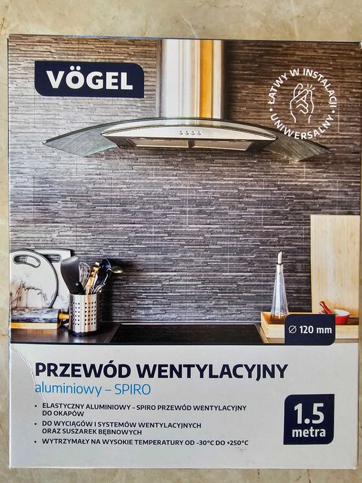 Przewód wentylqcyjny