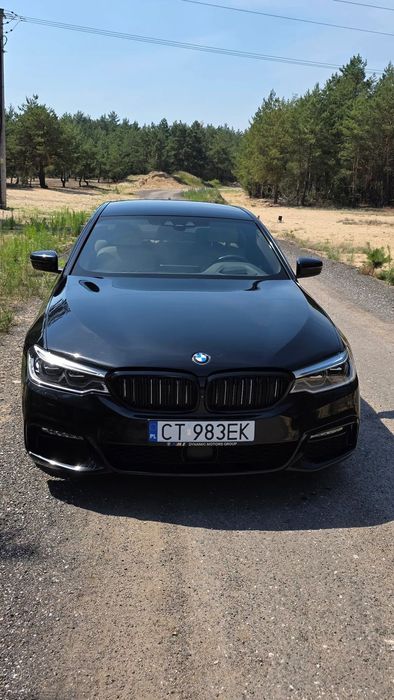 BMW Seria 5 BMW 540D Xdrive 320KM