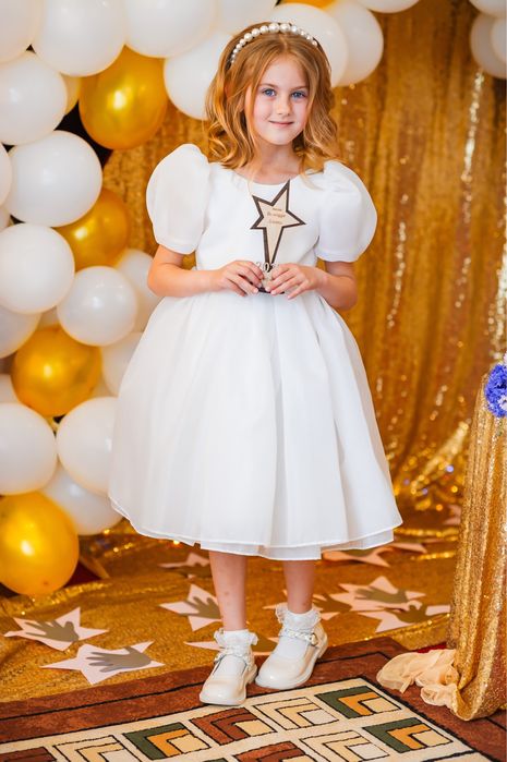 Випускне дитяче плаття