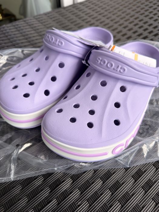 Crocs damskie klapki