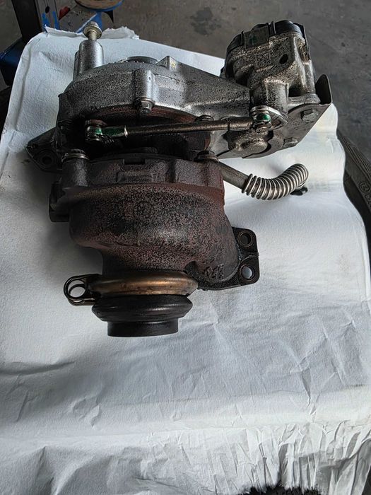 Turbosprężarka 1.5blue hdi super stan